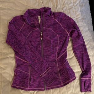 Lululemon Define Jacket - Size 10